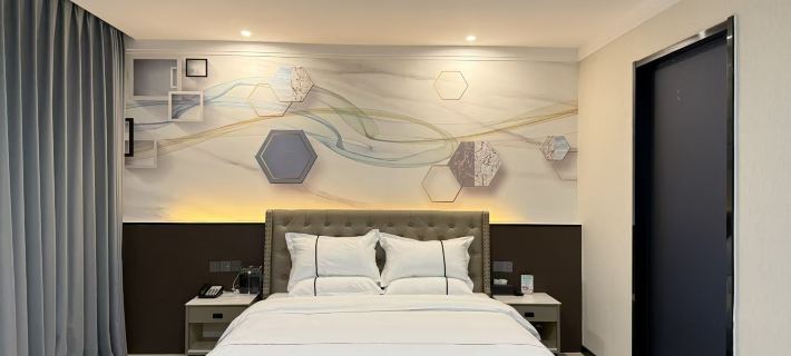 Tancheng Nan Mei Hotel Hotels in Tancheng
