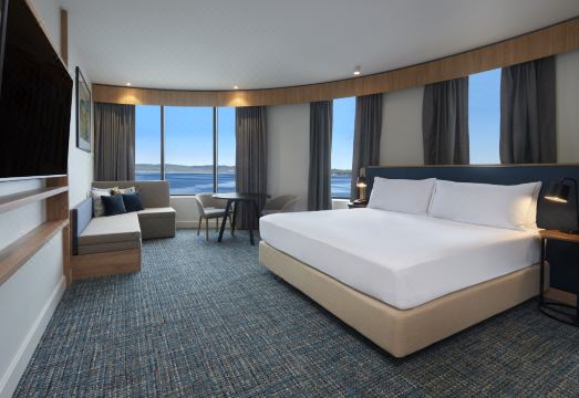 올버니 호텔 비교 분석 이미지