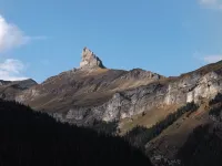 Beausite Park Hotel & Spa - Mountain view