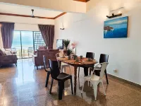 Seaview Condo@Regency Tanjung Tuan/10px/3BR
