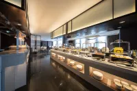 ジョルジオ・モランディ・ホテルズ（煙台駅吾悦広場） - 朝食