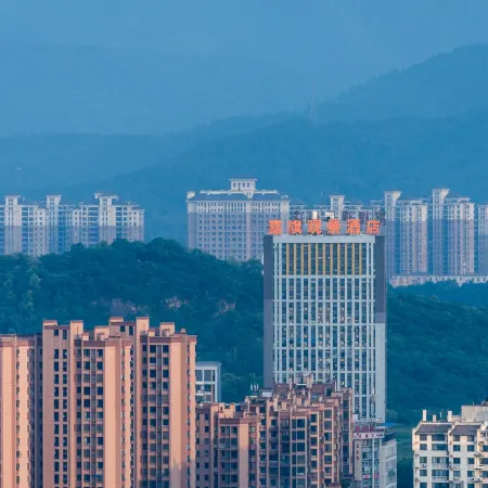 Jiaqi Landscape Hotel