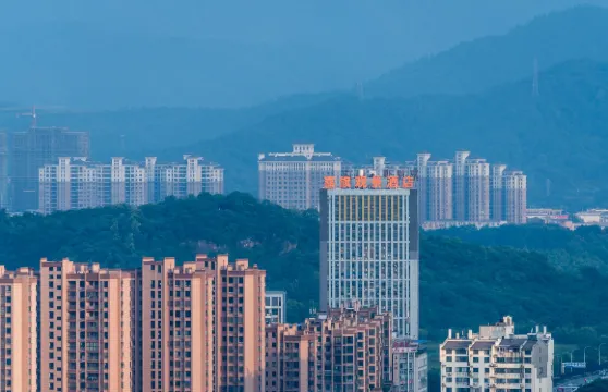 嘉旗觀景酒店（池州生態濕地公園店）