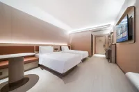 HanTing Hotel (Yichang Baiyang Xincheng) Các khách sạn ở Chi Giang
