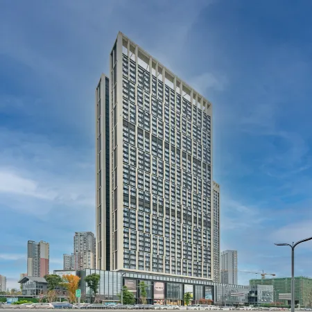 Doupi'er Apartment (Chengdu Eastern Suburb Memory)