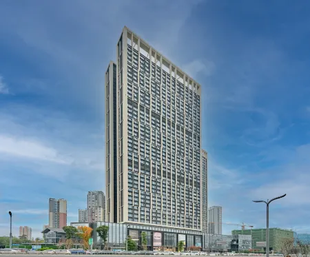 Doupi'er Apartment (Chengdu Eastern Suburb Memory) Отели рядом с достопримечательностью «Чэнду Политехнический университет»