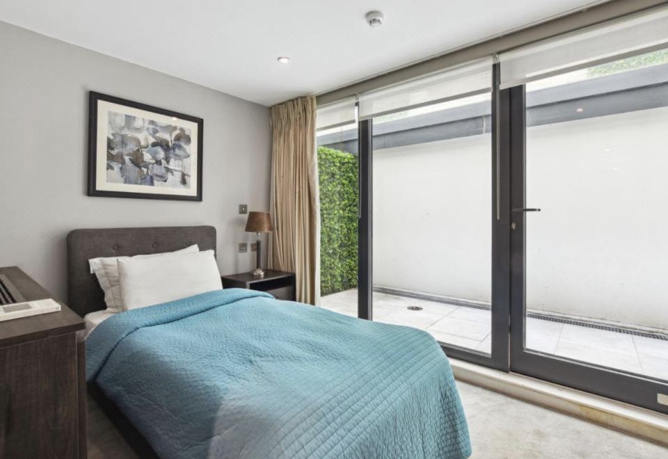 버킹엄 팰리스 레지던스 객실