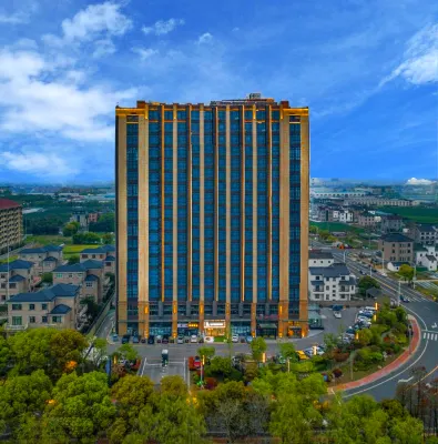 Taihu Puyue Apartment