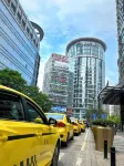 Rujia Paibaiyun Hotel (Chongqing Jiefangbei Area Hong Ya Dong) Hotel di Chongqing