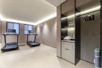 JI Hotel (Xuancheng Langxi Guogou Plaza) - Gym
