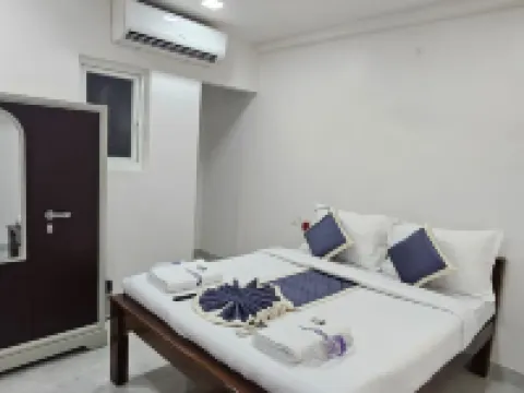 เมโทร เรสซิเดนซี ดอทคอม โรงแรมในเจนไน