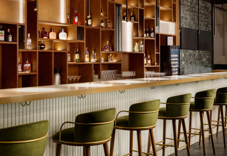 풀만 자그레브 객실