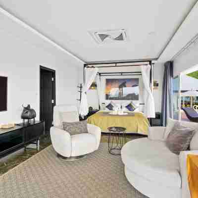 MM海景莊園 Rooms