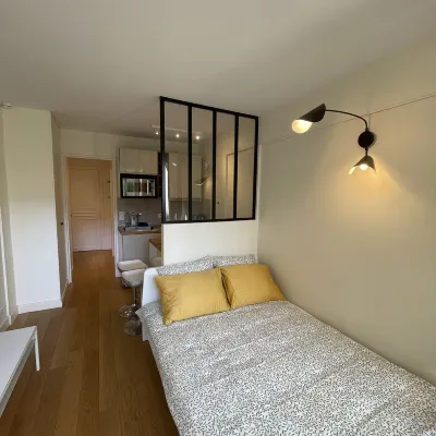 Studio 650m to Trocadéro Tour Eiffel Các khách sạn gần Tổ chức hợp tác và phát triển kinh tế OECD