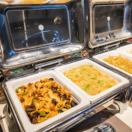 Lang Yun Ripple Hotel (Pingshan Hehualou county standard store)