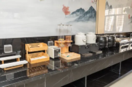 格林豪泰飯店（北海合浦縣高鐵站客運中心店）