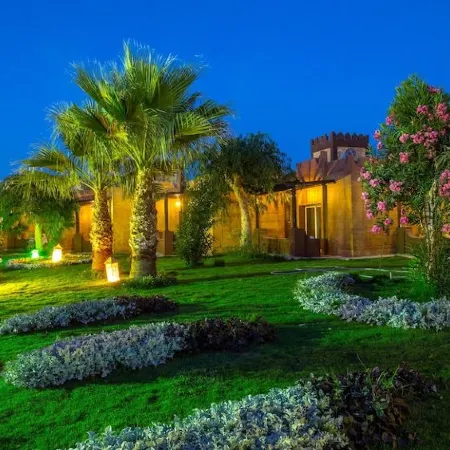 Hostgool Chalets Mirage Bay Resort & Aqua Park