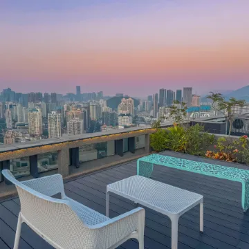 Tiantai No.1 Homestay (Guomao Subway Station Branch)