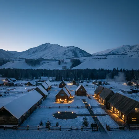 HeMu YiJing Bed and Breakfast