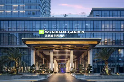 Wyndham Garden Xunyang Hotels in Xunyang