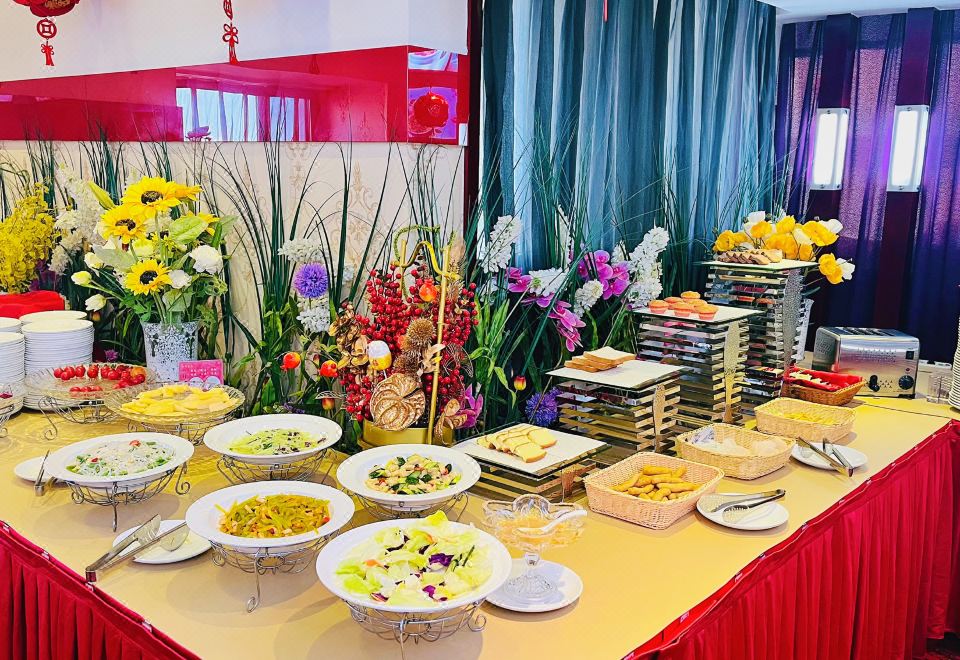 [양 양 인터내셔널 호텔의 회의실 이미지]