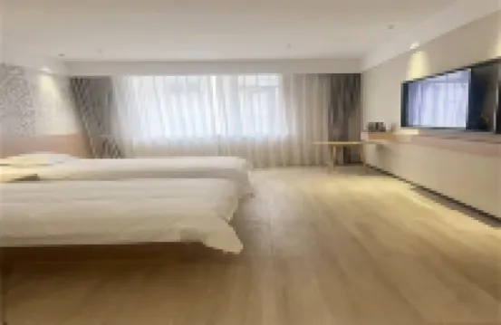 青皮樹酒店（臨安城中街店） 杭州酒店