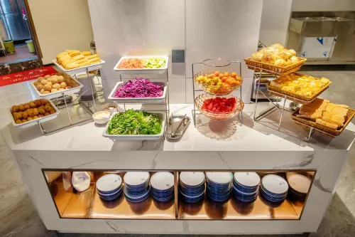 宜春山水居溫泉假日飯店(溫湯明月千古情店) 餐飲 Photos