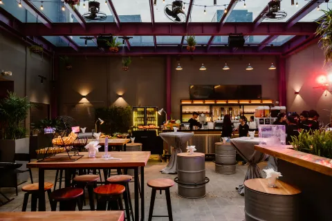 Wink Hotel Can Tho Ninh Kieu Wharf - 24hrs stay & Rooftop Pool Bar