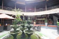 Taman Unique Hotel Senggigi - sarapan