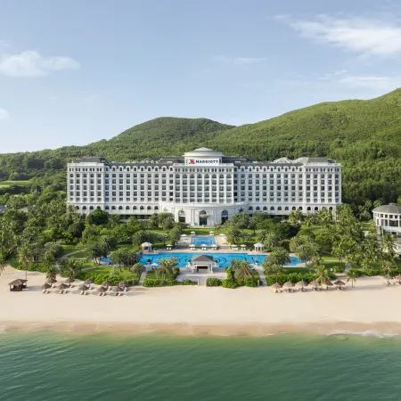 Nha Trang Marriott Resort & Spa, Hon Tre Island
