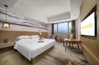 Yujing Hotel Hotel di Pucheng
