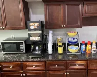 Red Roof Inn Rockingham Hotels in Rockingham