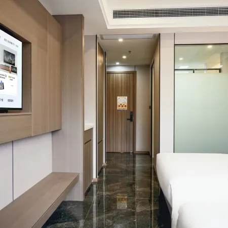 Shehong Mingke Grand Hotel (Ziyun Park)