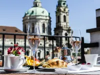 Aria Hotel Prague Hotels near Dejvice