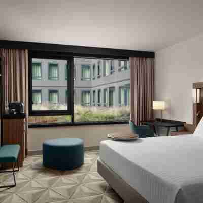 Courtyard by Marriott Paris Porte de Versailles Rooms