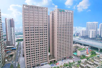Yuejihui Apartment Hotel (Zhuhai Pearl Station)