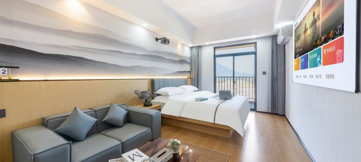 Flower Season Hotel Các khách sạn ở Phủ Điền