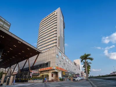 Homeinn Selected Hotel (Gongbei Port) Hotel a Zhuhai