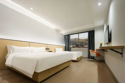 New Window Hotel Chain (Panzhihua Fenghuang) Hotels in Bingcaogang