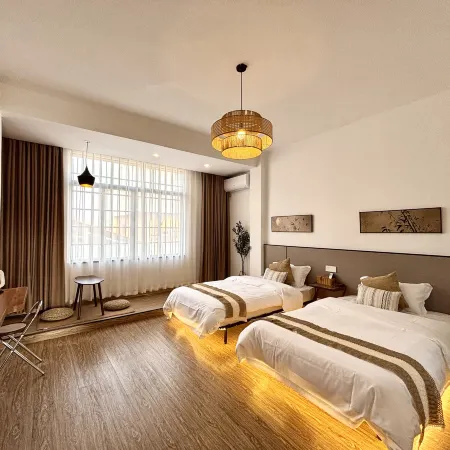 Yike Haidan · Luxury Pool Courtyard View Villa Boutique Stay (Beihai Silver Beach)