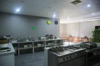 Vienna Classic Hotel (Ningguo Sichuan-Tibet Railway City Government) - فطور