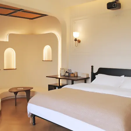 Xitang Wild Mountain Hot Spring Boutique Stay (Hanhua Tianmashan Hot Spring Resort Area)