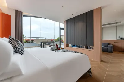 Zhanjiang Licheng Smart Hotel Hotels in Zhanjiangxi Railway Station