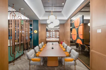 Orange Hotel（Shenzhen North Railway Station East Square） Отели рядом с достопримечательностью «South University of Science and Technology of China»