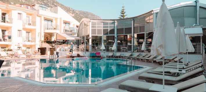BELCEHAN HOTEL Отели в г. Фетхие