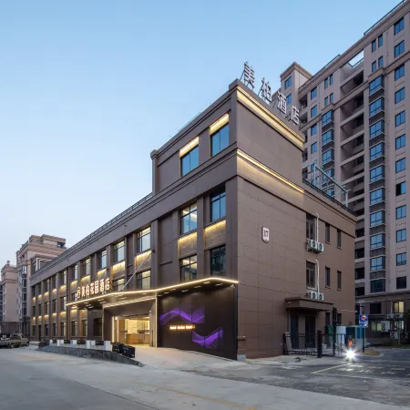 Meibai Garden Hotel