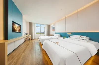 Yamanda Hotel Hotel in zona Qiongya Red Army Former Site of Redesignated Yunlong
