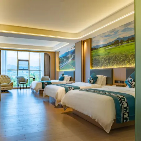 Gengma Hongli Smart Hotel
