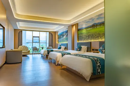 Gengma Hongli Smart Hotel