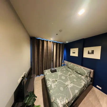 THE BASE apartments at central pattaya